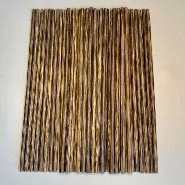 Đũa Buông Bình Thuận Loại Đặc Biệt 23cm | Gỗ Buông Tự Nhiên Chống Ẩm Mốc | Set 10 Đôi - HÀNG CHÍNH HÃNG MINIIN