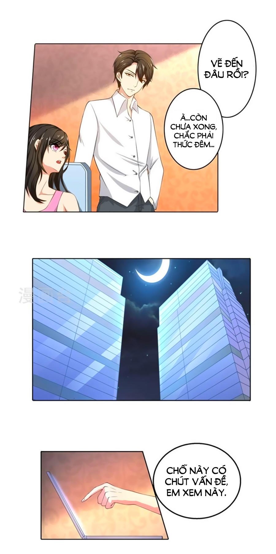 vợ yêu không ngoan chapter 46 4