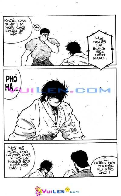 truyền nhân atula - shura no mon i chapter 33 101