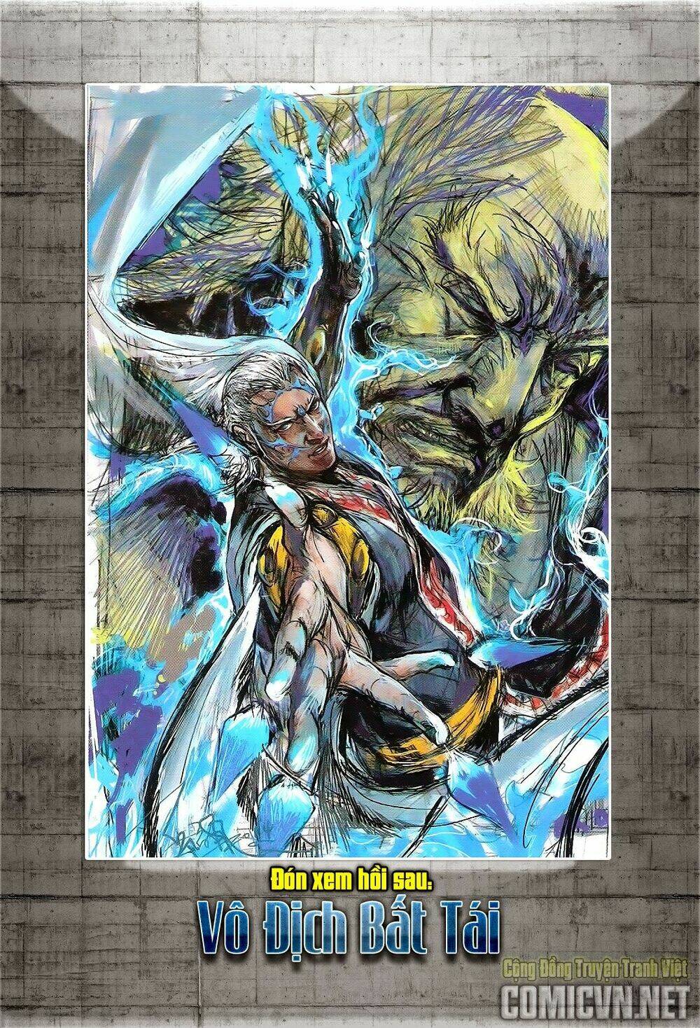 thiết tướng tung hoành (cựu tác) chapter 123 30