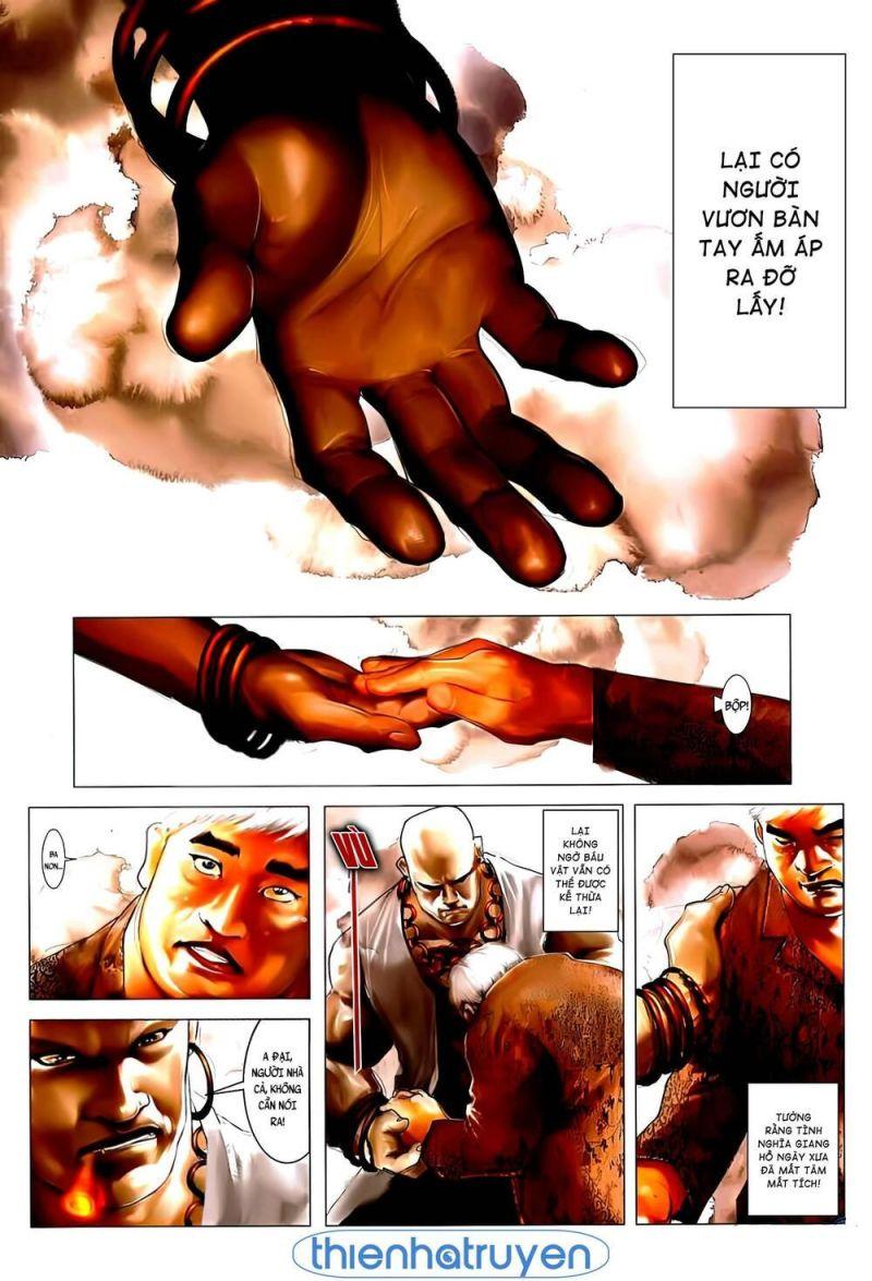 hỏa vũ diệu dương chapter 535 18