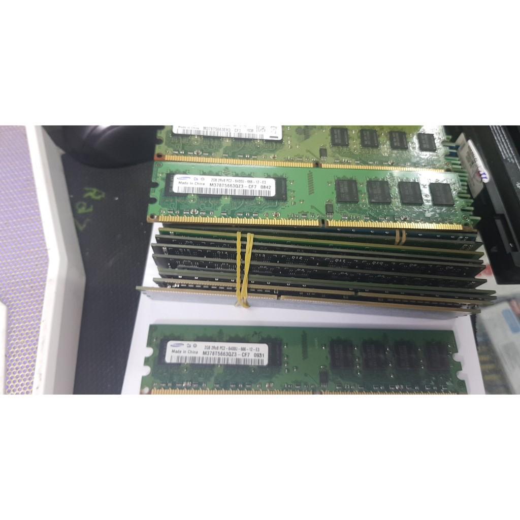 RAM PC 2GB DDR3 CŨ buss 1333