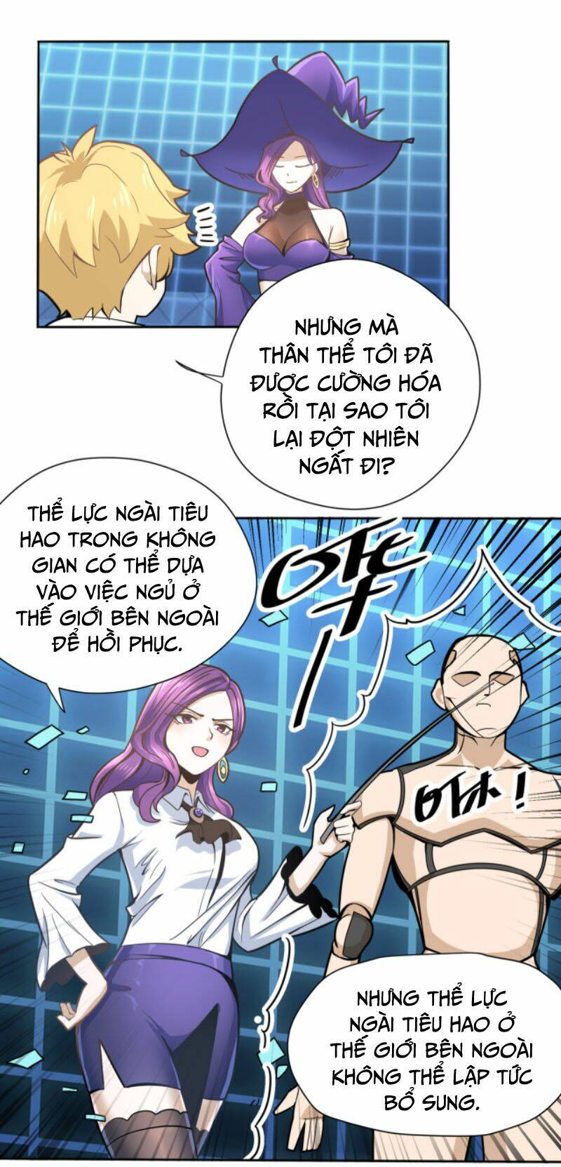 ta học ma pháp tại dị giới chapter 4 12