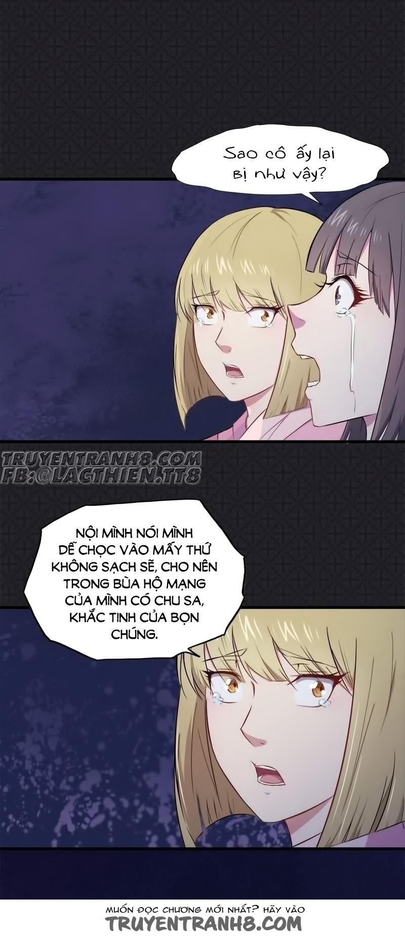 ngạo kiều quỷ vương yêu ta chapter 2 28