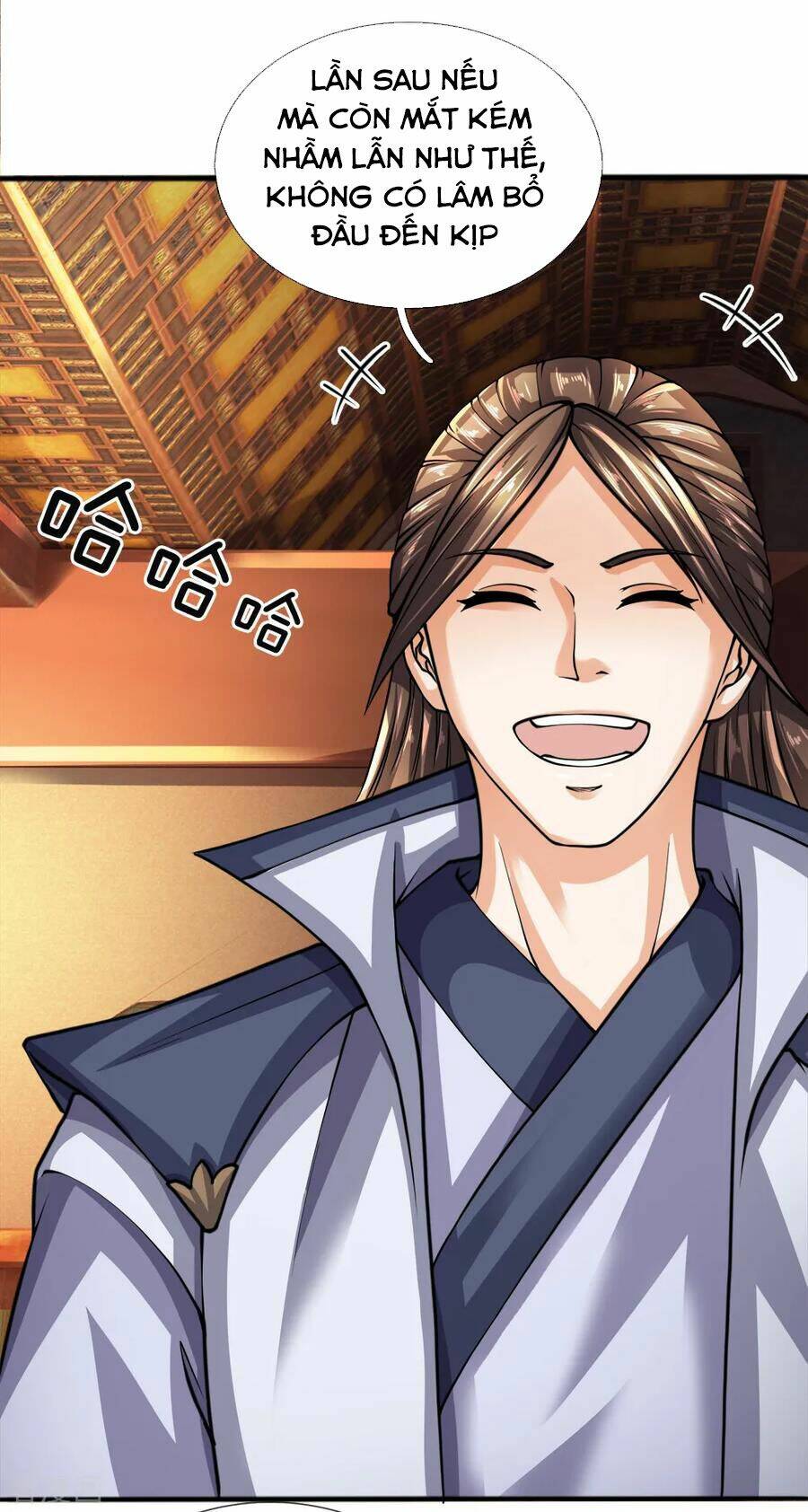 chí tôn hồng bao đại đế chapter 43 1