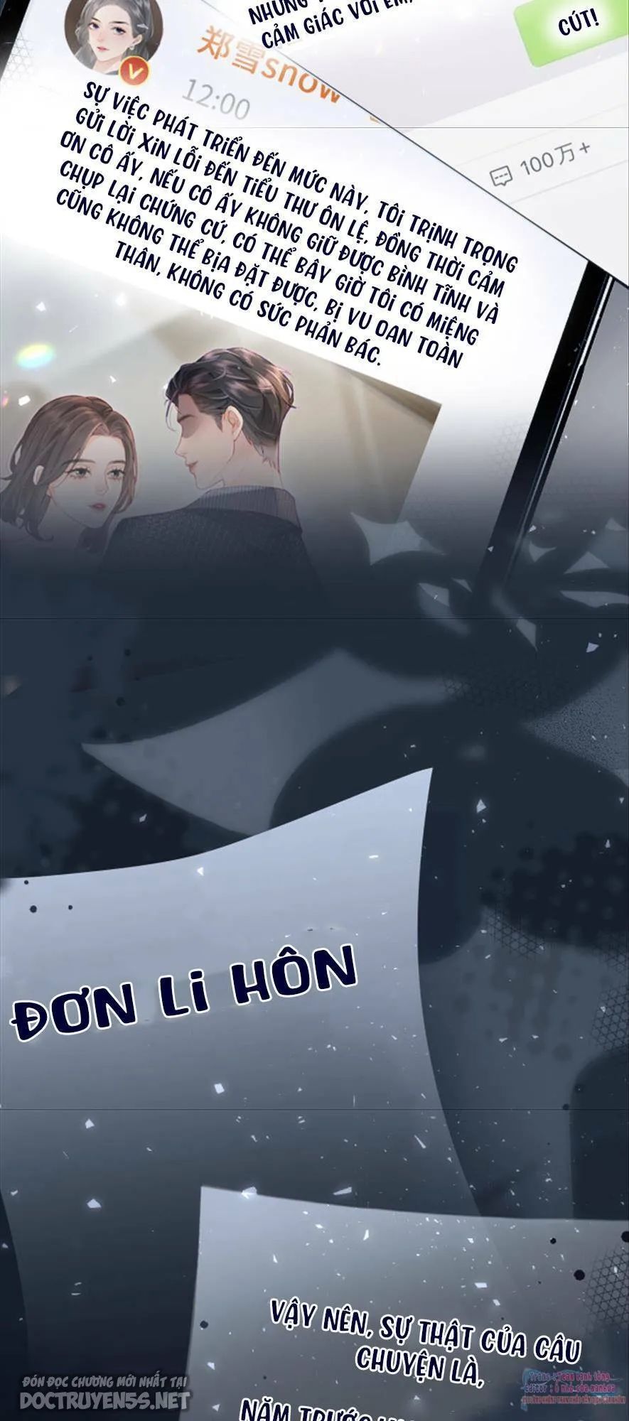 vợ chồng siêu sao có chút ngọt [m] chapter 24 9