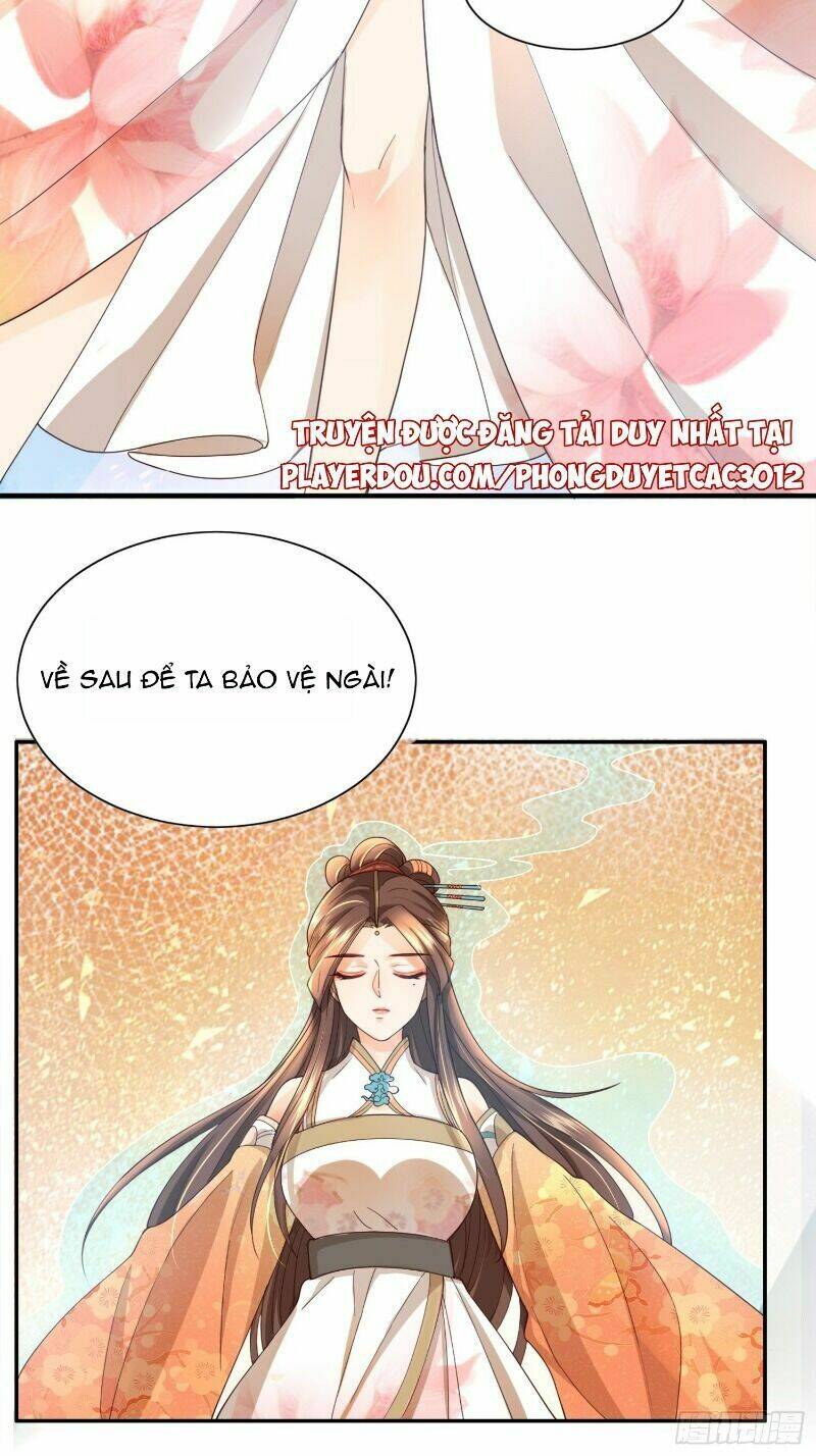 nghe nói ta là hợp hoan lão tổ? chapter 35 24