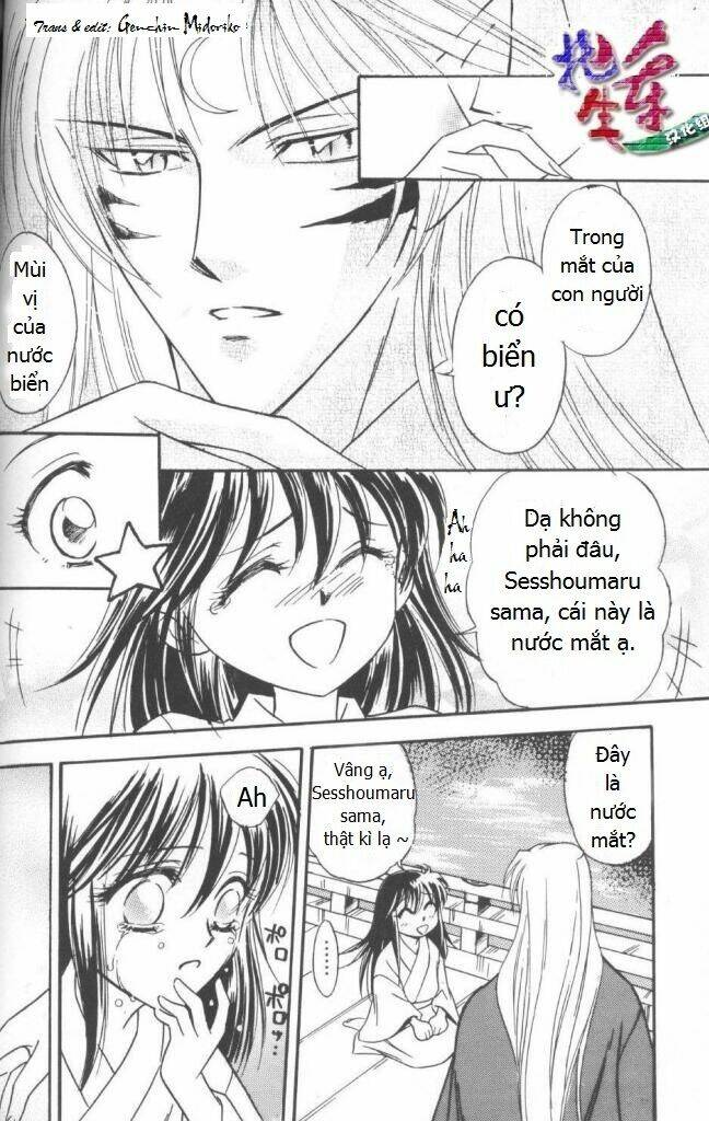 doujinshi sessrin chapter 3 11