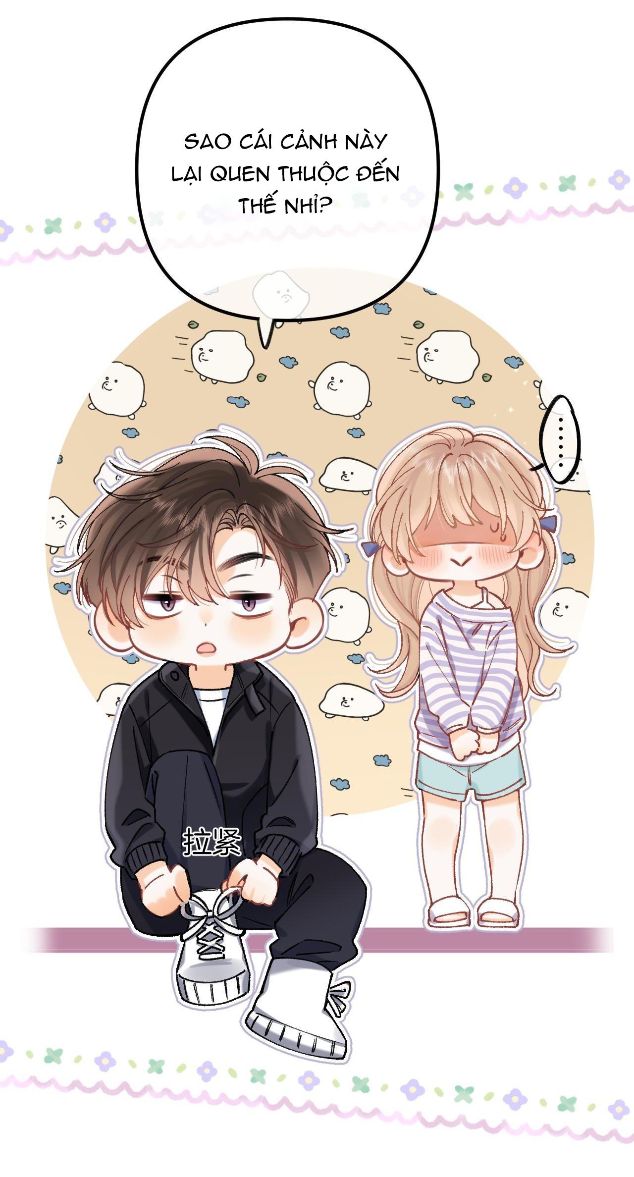 vụng trộm không thể giấu - mối tình thầm kín chapter 117.2 7