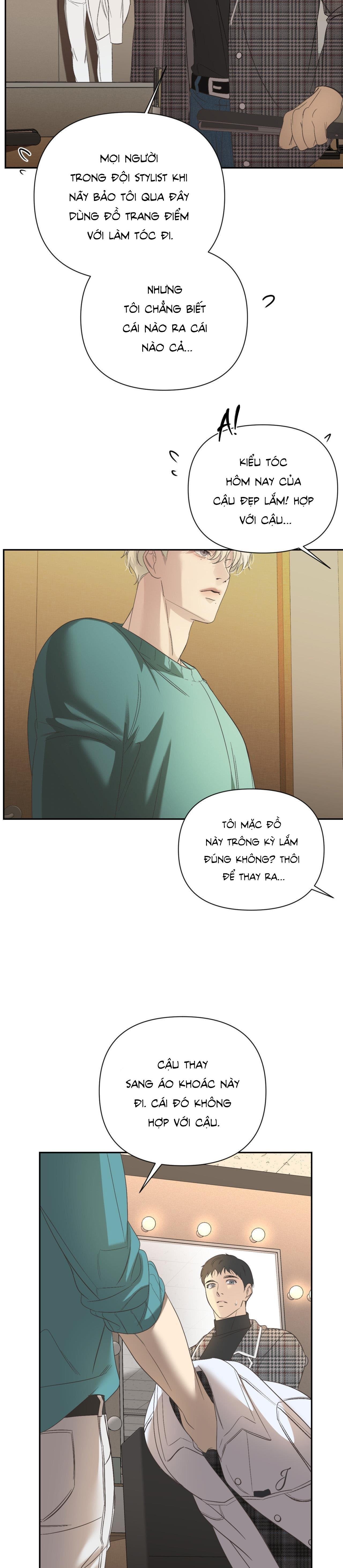 backlight Chapter 18 18+ 13