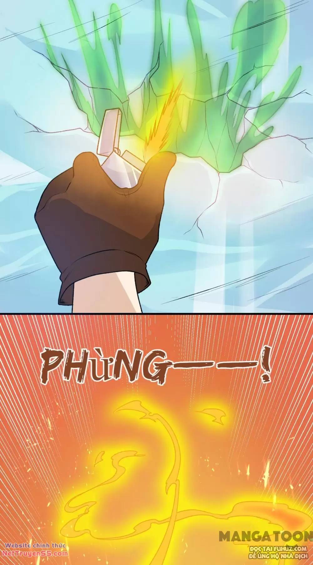 Tôi Sống Trên Hoang Đảo Cùng Các Em Gái chapter 239 22