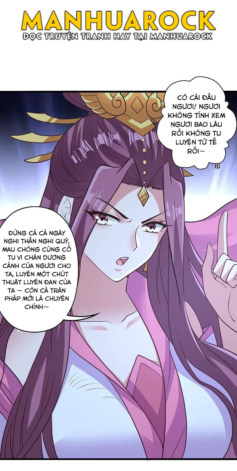 tiên võ đế tôn chapter 308 40