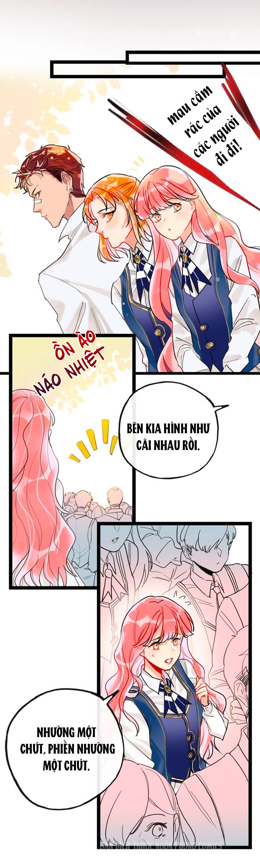 kế hoạch đánh chiếm của công chúa nghèo chapter 1 18