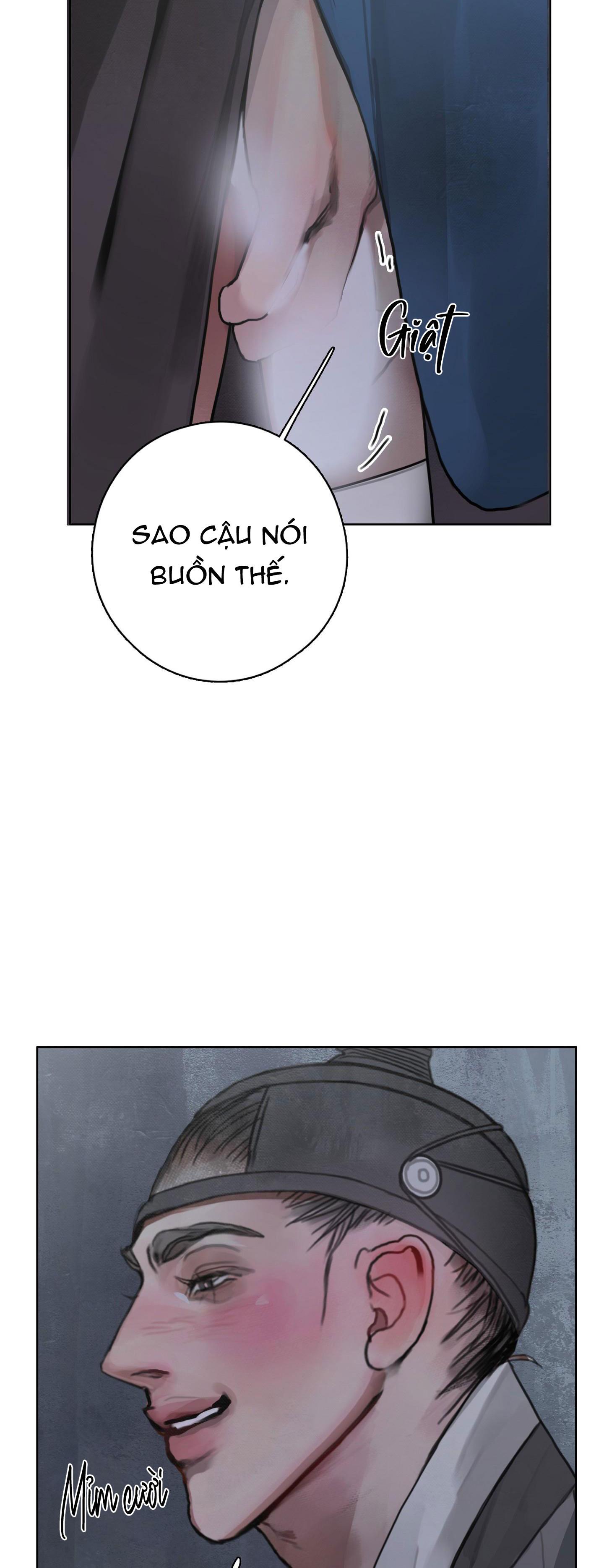 bl cổ trang - âu cổ ngắn nhà kim chapter 25.2 14