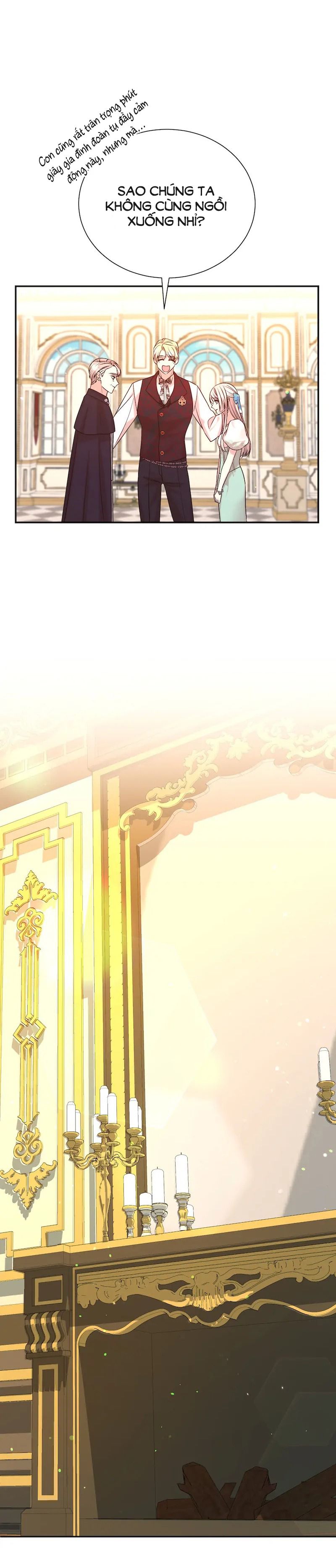 tôi chán nản vì người chồng thứ 2 còn "khỏe" hơn chồng cũ chapter 76.2 2