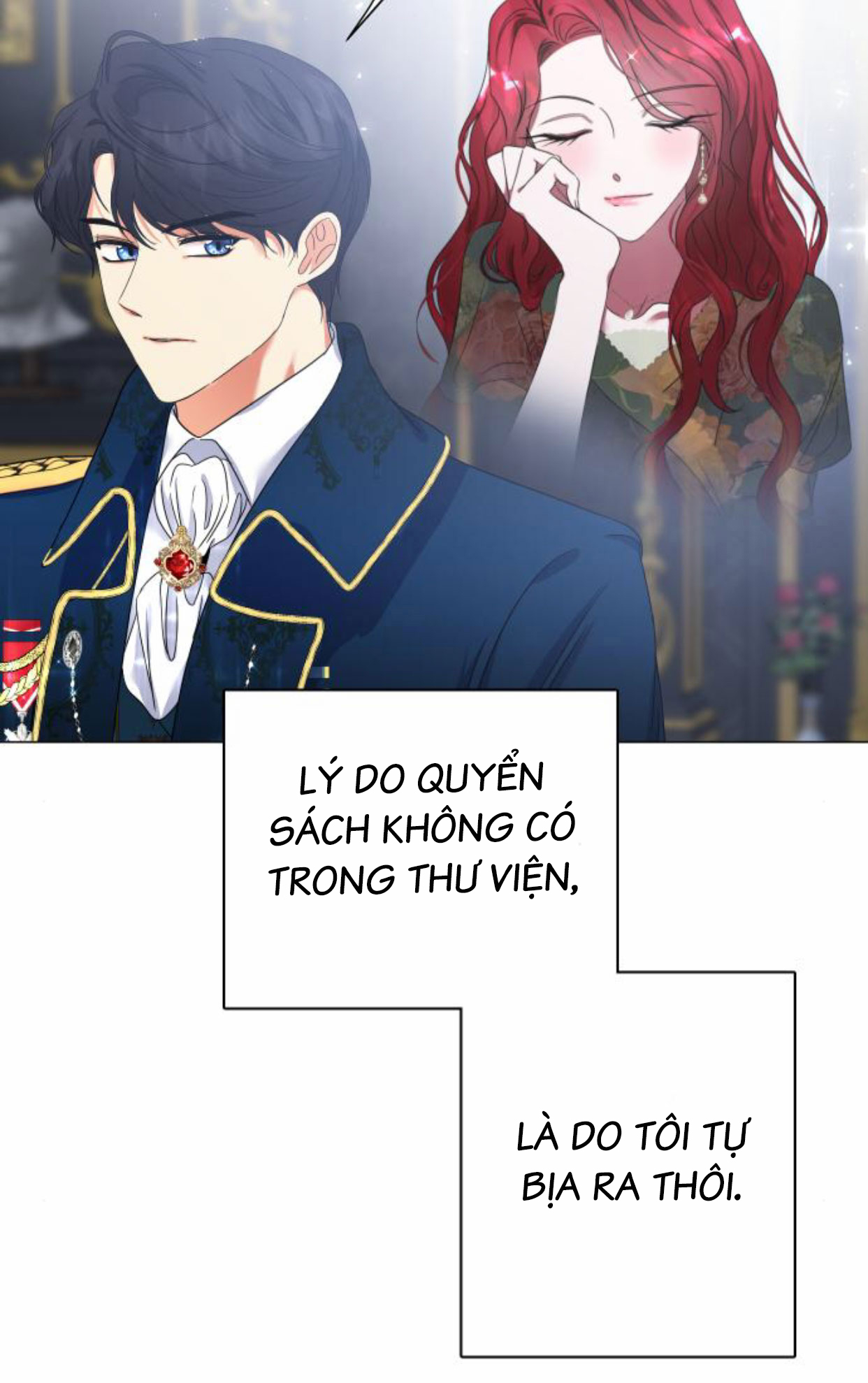 tôi hoán đổi thân xác với thái tử chapter 4.1 55