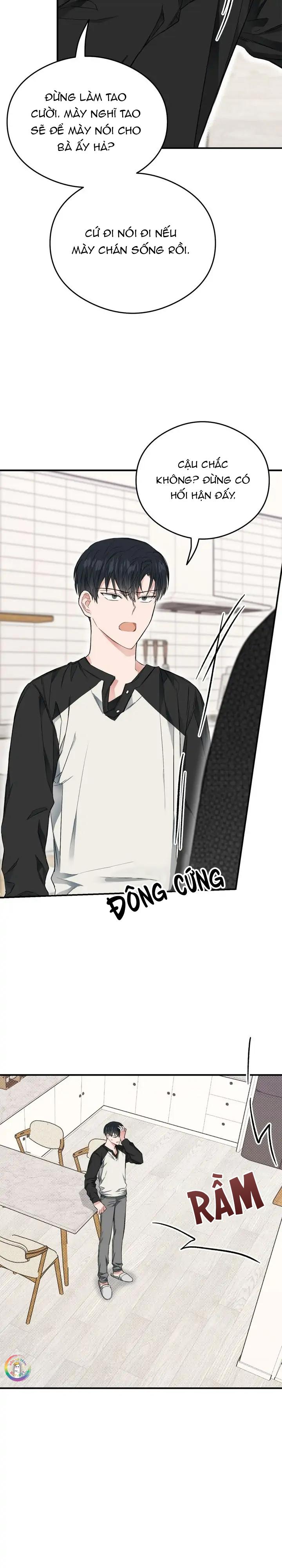 chung một bầu không khí (end) chapter 7 26