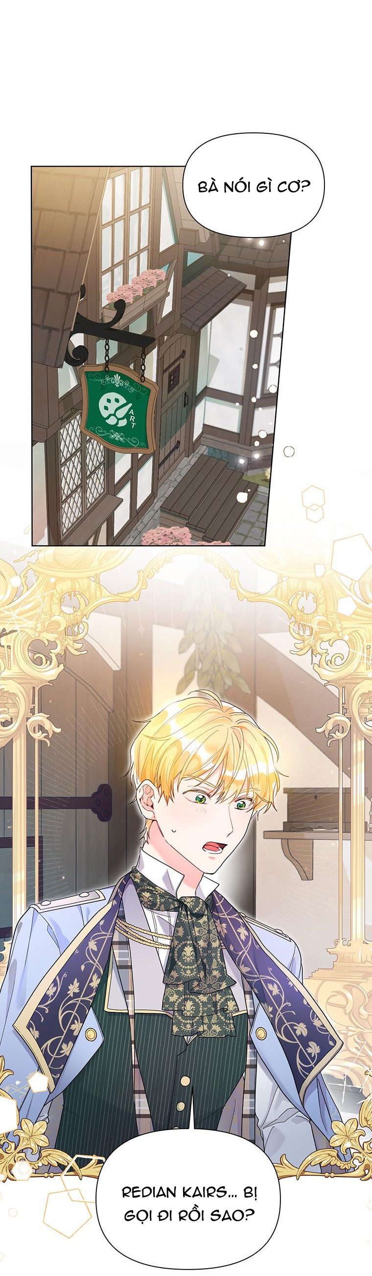 trở thành con dâu bất đắc dĩ chapter 26 14