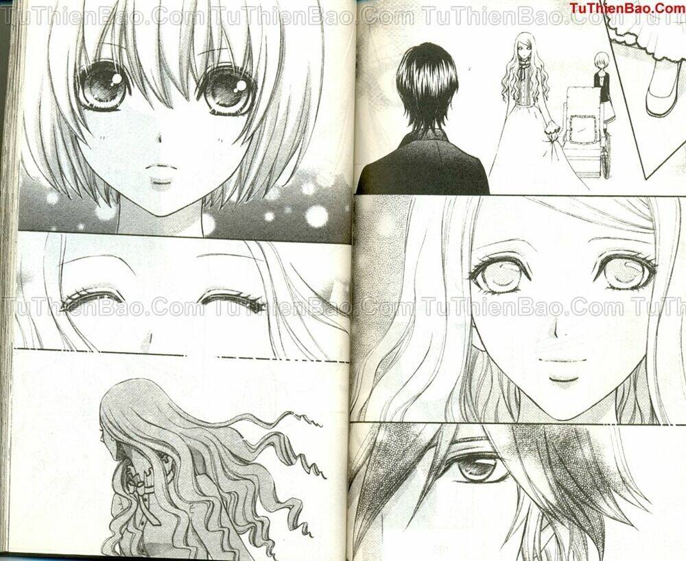 chàng quản gia của bé mei chapter 16 47