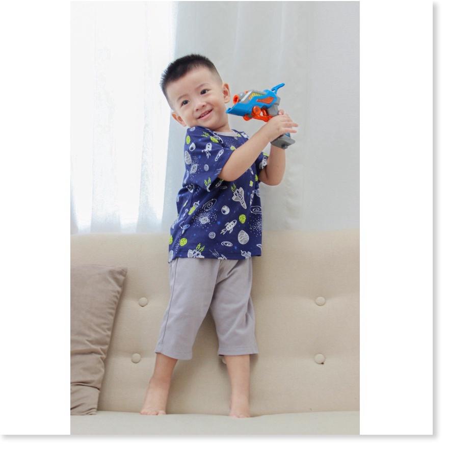 BỘ QUẦN ÁO EM BÉ CỰC ĐẸP COTTON