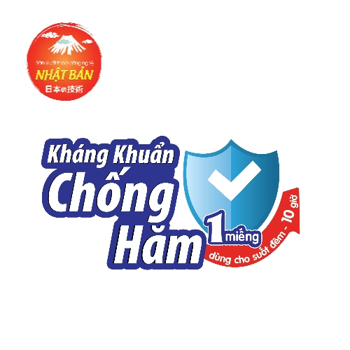 Combo - 2 Tã quần Bino Kháng khuẩn chống hăm Size XL48 (12-17kg)