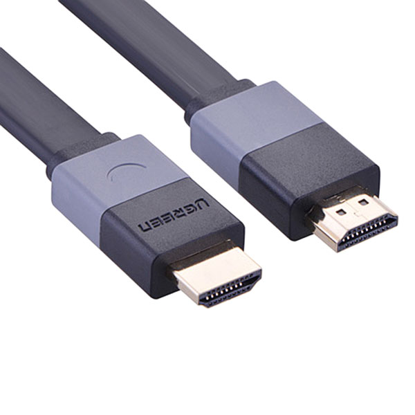 Cáp HDMI 1.4 Ugreen 30110 2m - Hàng Chính Hãng