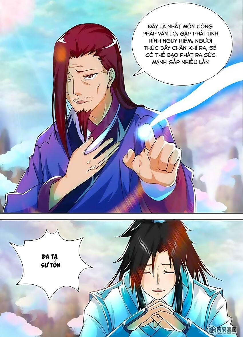 vĩnh hằng chí tôn chapter 97 8