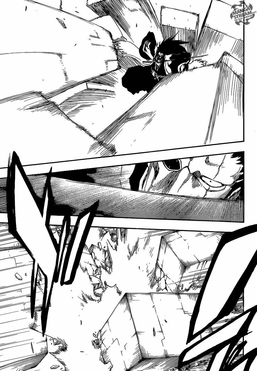 thần chết ichigo chapter 575 13