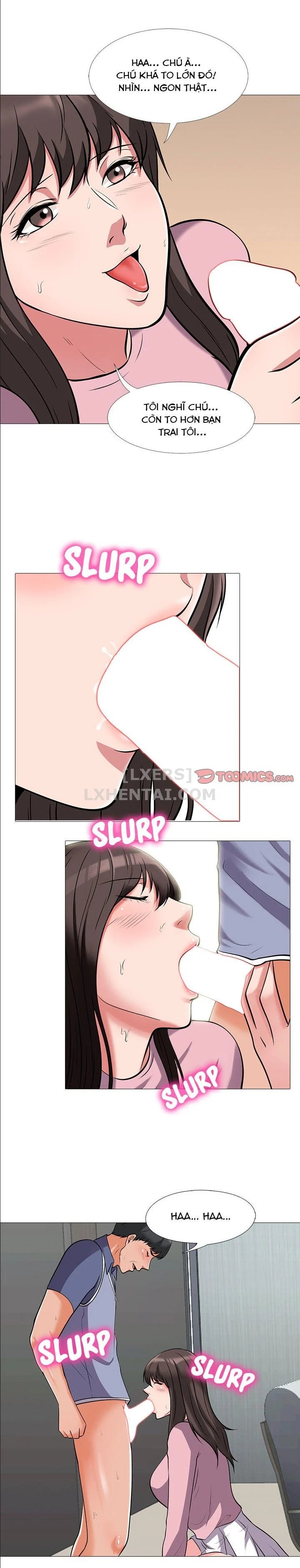 học bổng đặc biệt chapter 18 13