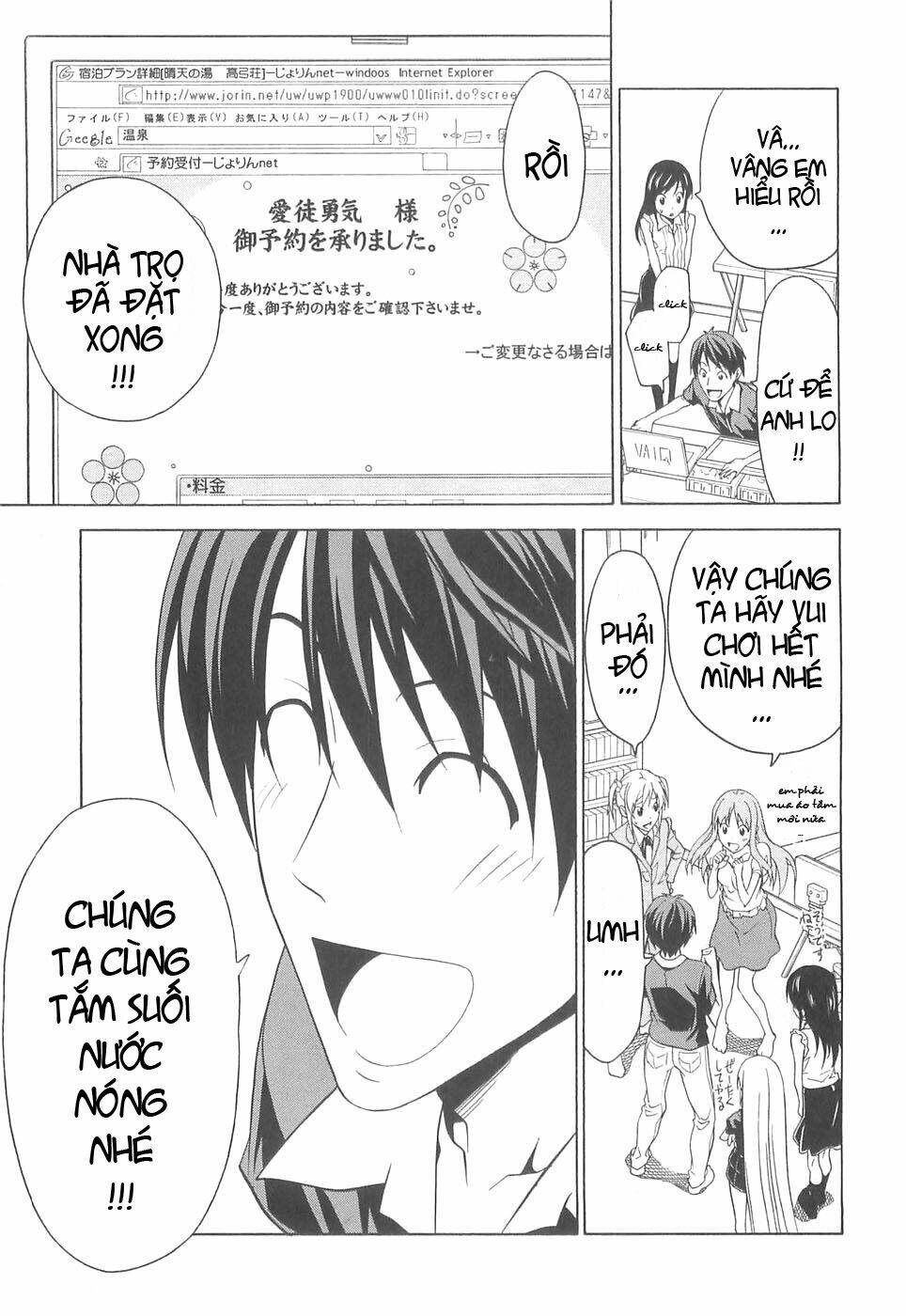 tác giả manga và cô phụ tá chapter 29 5