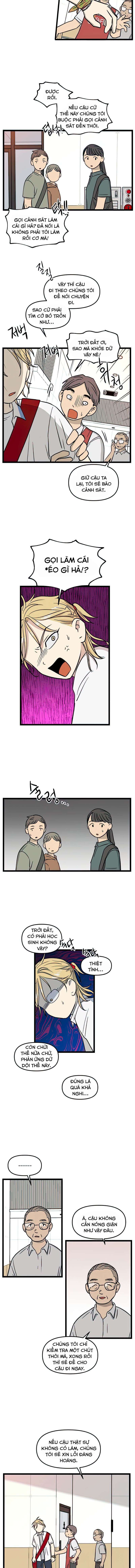 no home - không nhà chapter 112 7