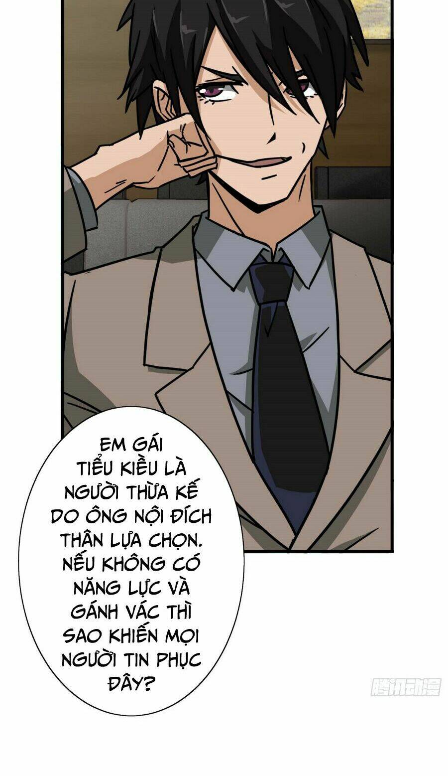 hộ hoa cao thủ tại đô thị chapter 13 13