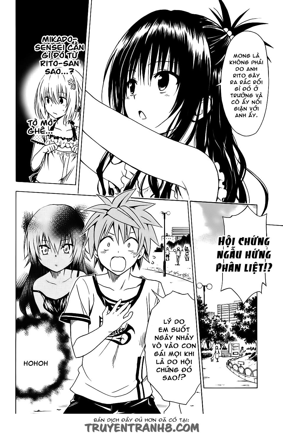to love - ru darkness chapter 66 4
