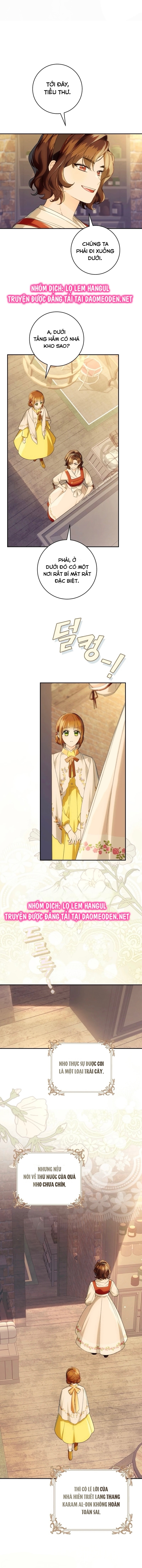 nông trại nằm cạnh hoàng cung chapter 75 1