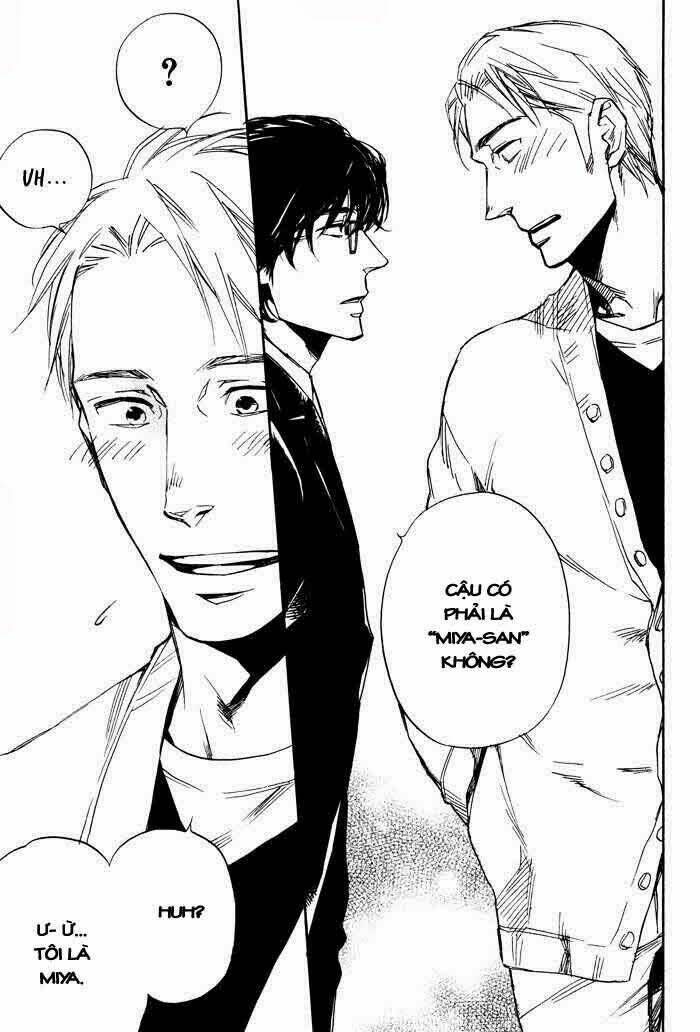 merry checker chapter 1 28