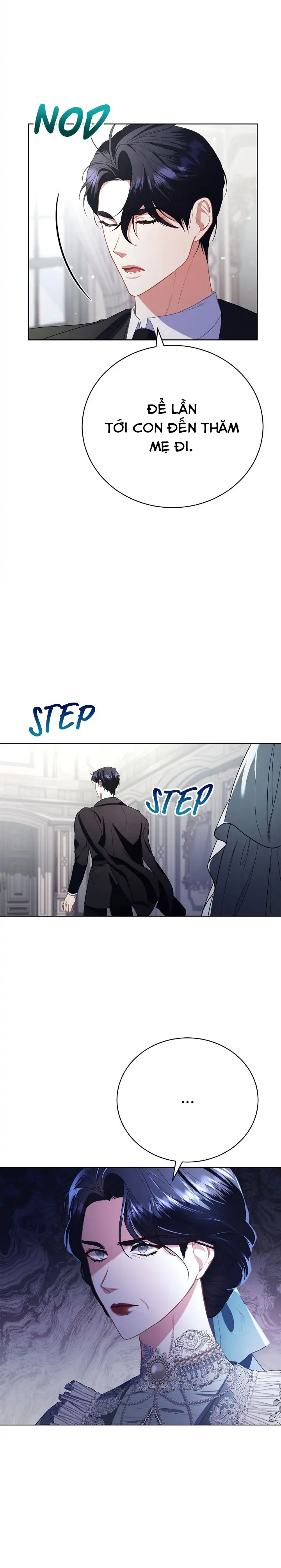 tình yêu đó chưa hề tồn tại chapter 14 9