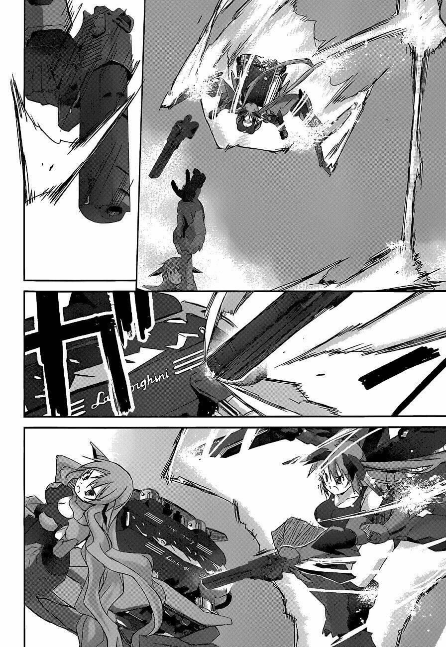 valkyria nainen kikan chapter 13 20