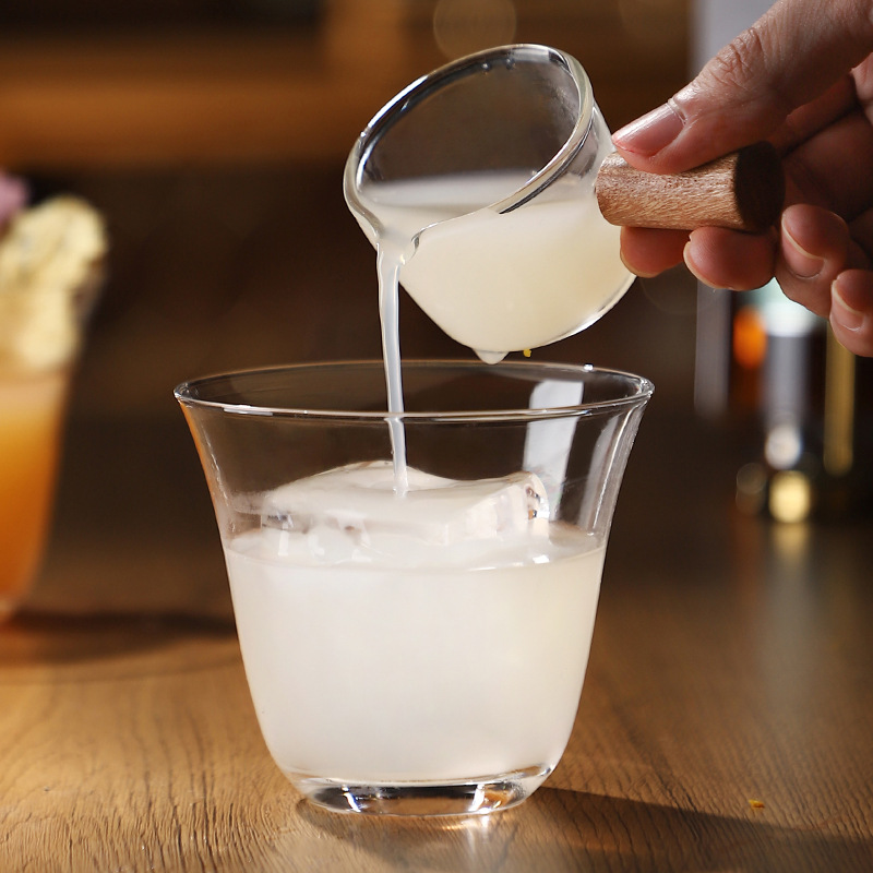 Cocktail glass - Cốc cocktail thủy tinh miệng xòe
