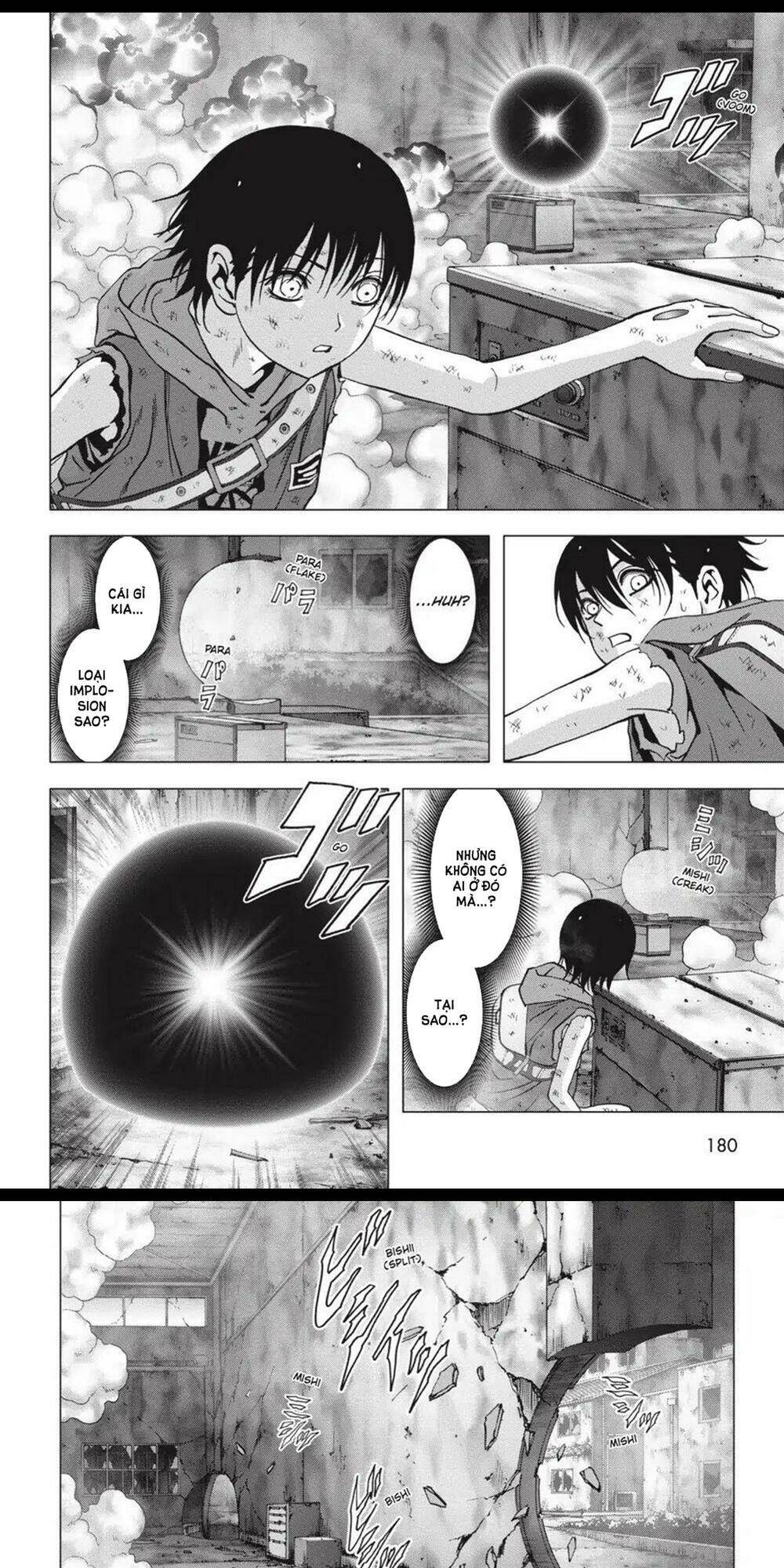 cuộc chiến sinh tồn chapter 105 29