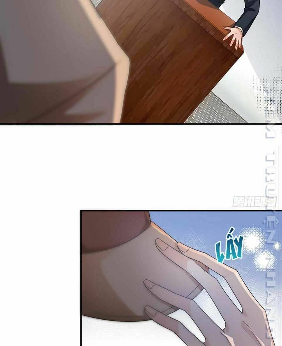 thịnh thế điềm sủng: cô vợ nhỏ đáng yêu của dịch thiếu chapter 120 11