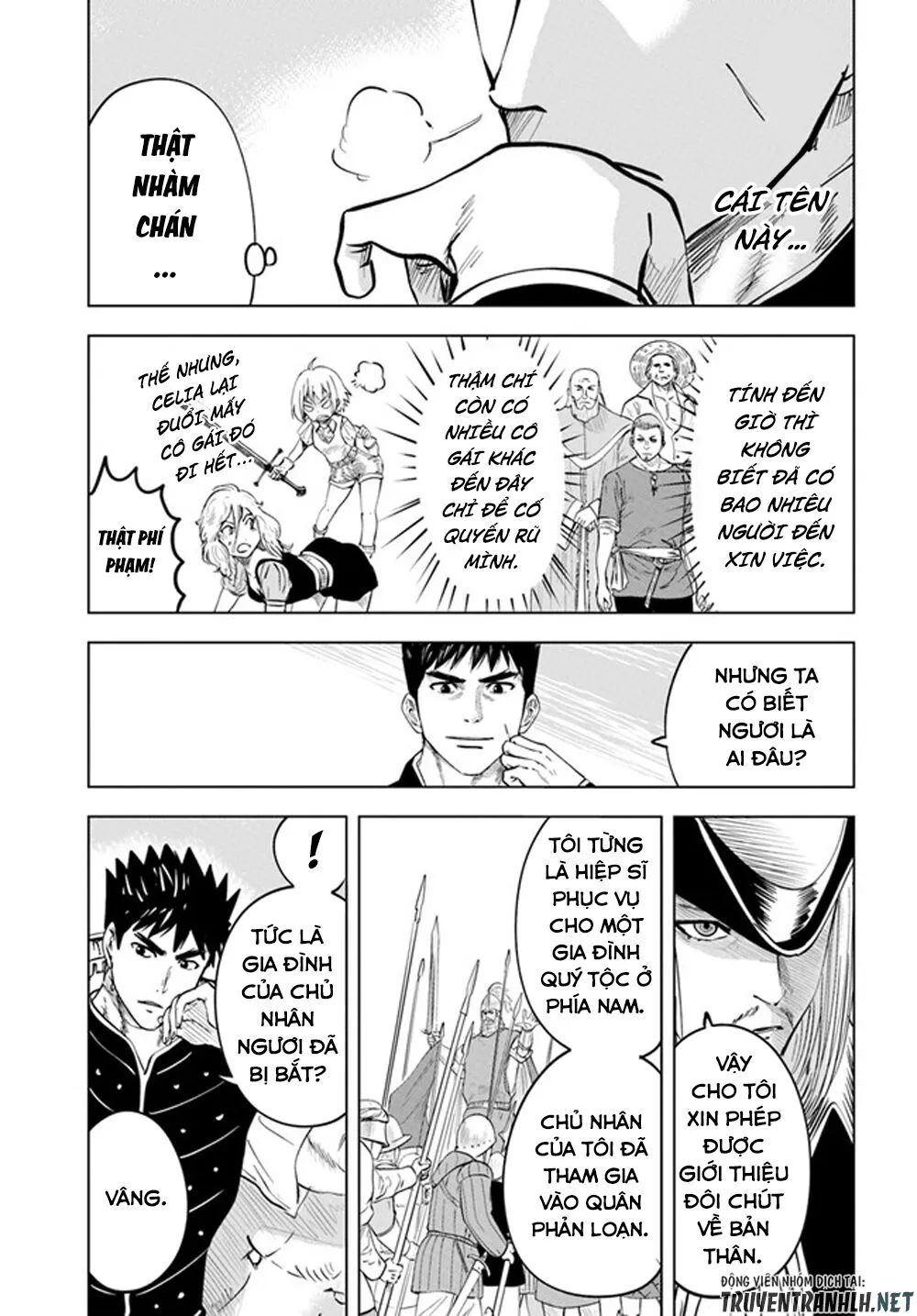 hành trình chịch dạo của của máy dập cổ đại chapter 40 11