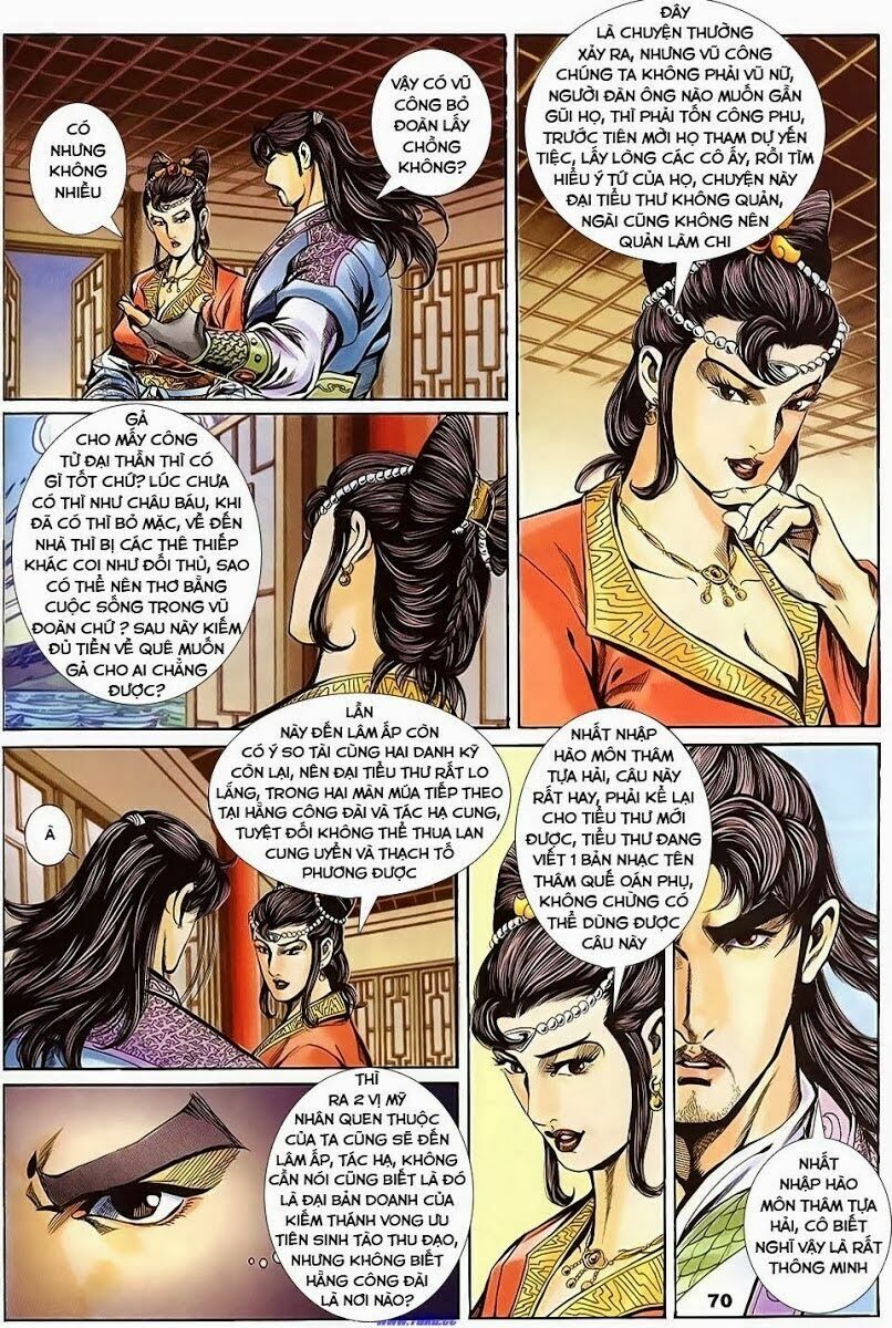 tầm tần ký chapter 137 9