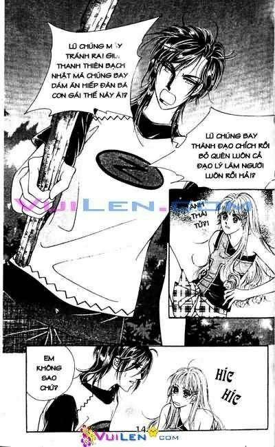 cô nàng đỏm dáng chapter 2 14