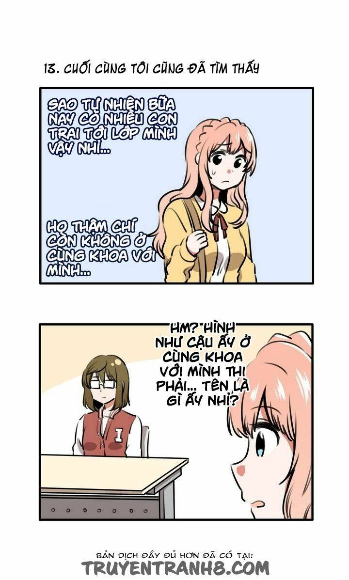 chuyện tình yuri chapter 2 14