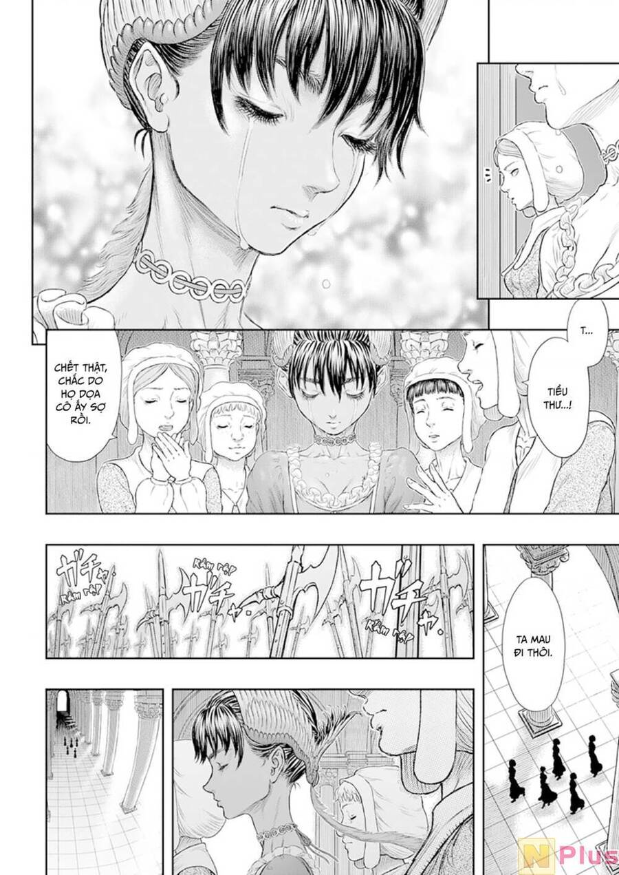 kiếm sĩ đen chapter 372 8