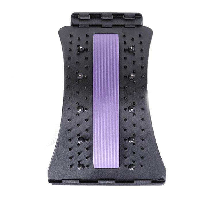 Khung nắn chỉnh hình cột sống và massage diện chuẩn mới nhất - hỗ trợ điều trị thoát vị đĩa đệm