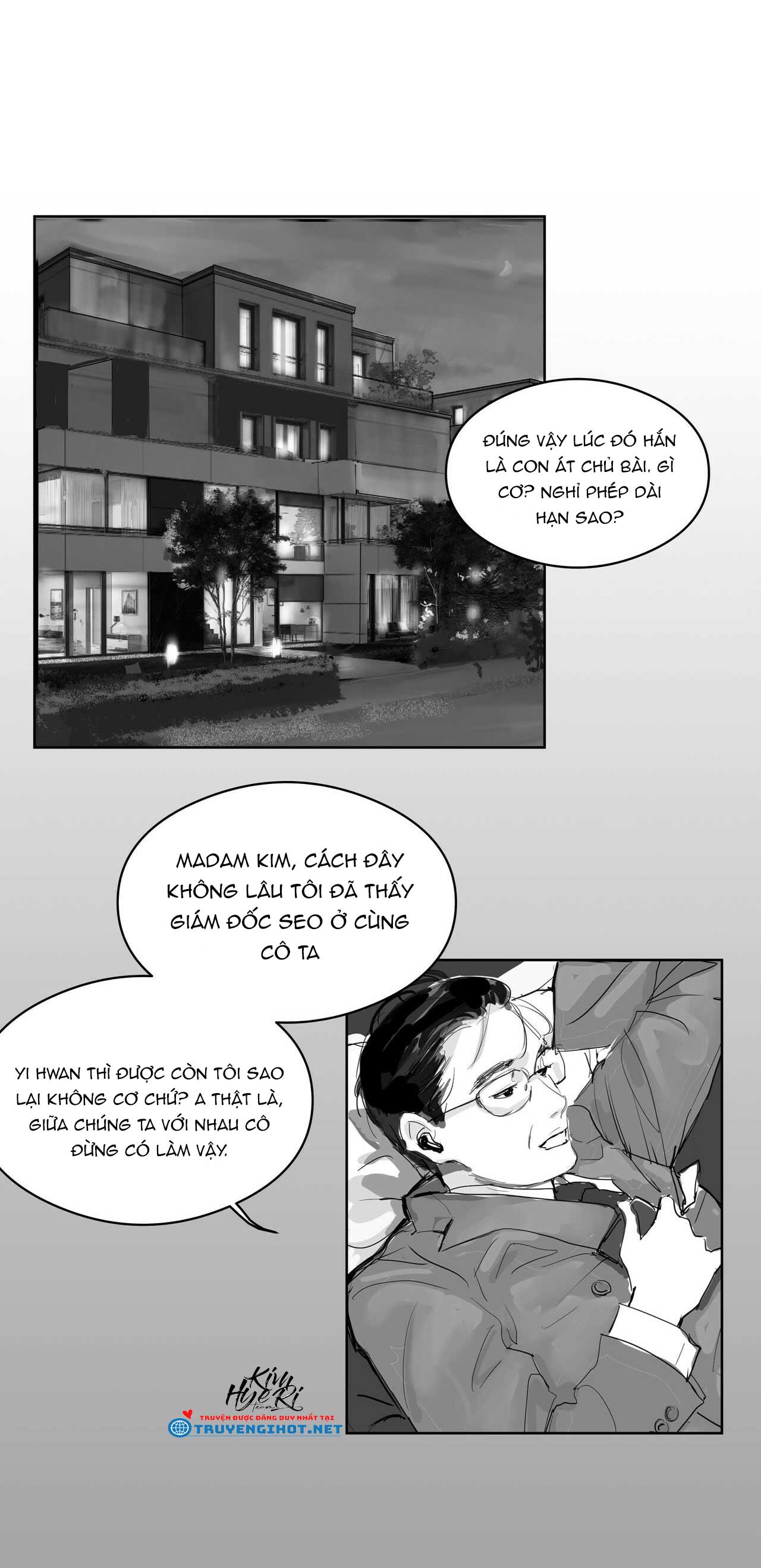 vật bị đánh mất chapter 21 11