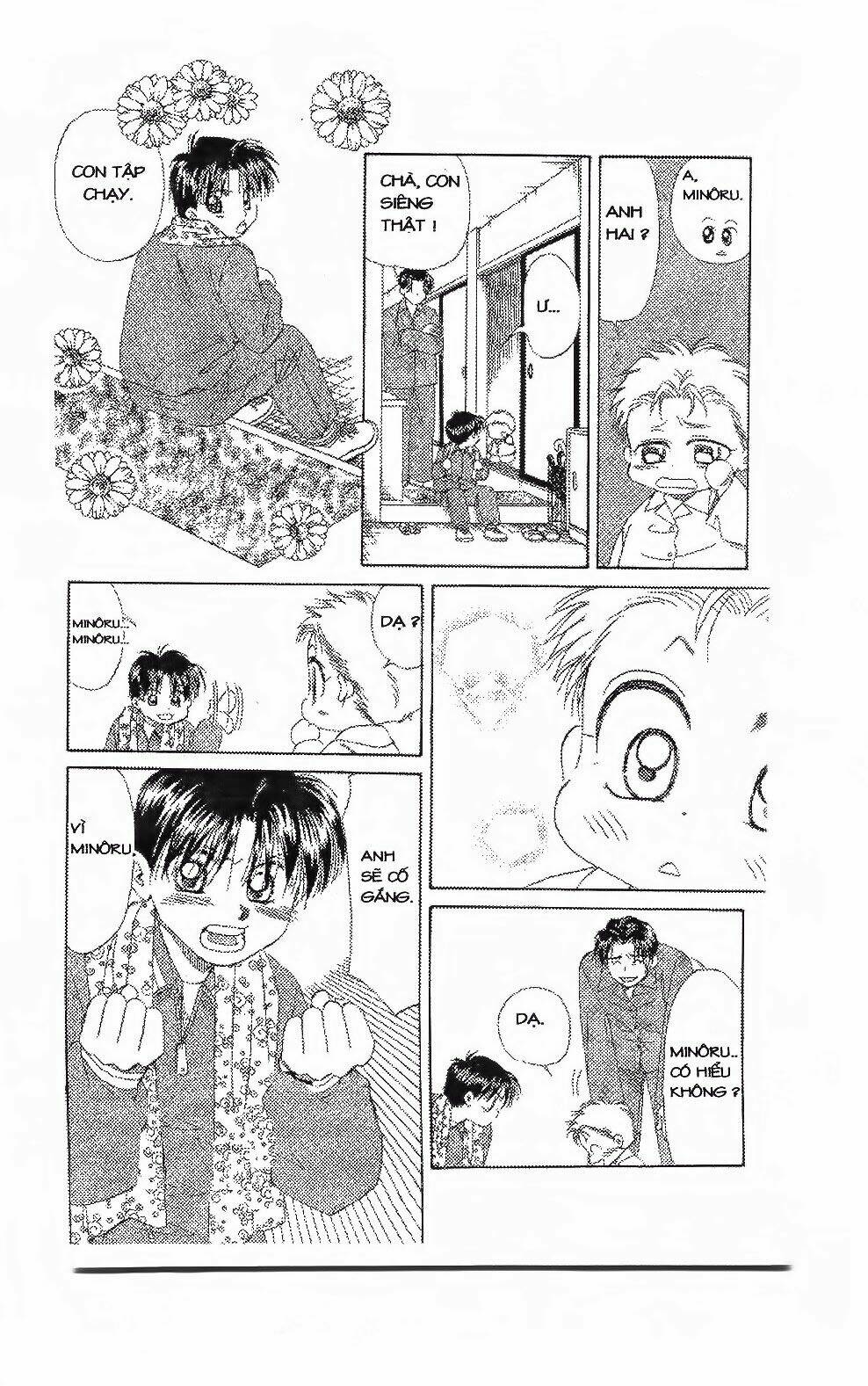 em bé và tôi chapter 102 14