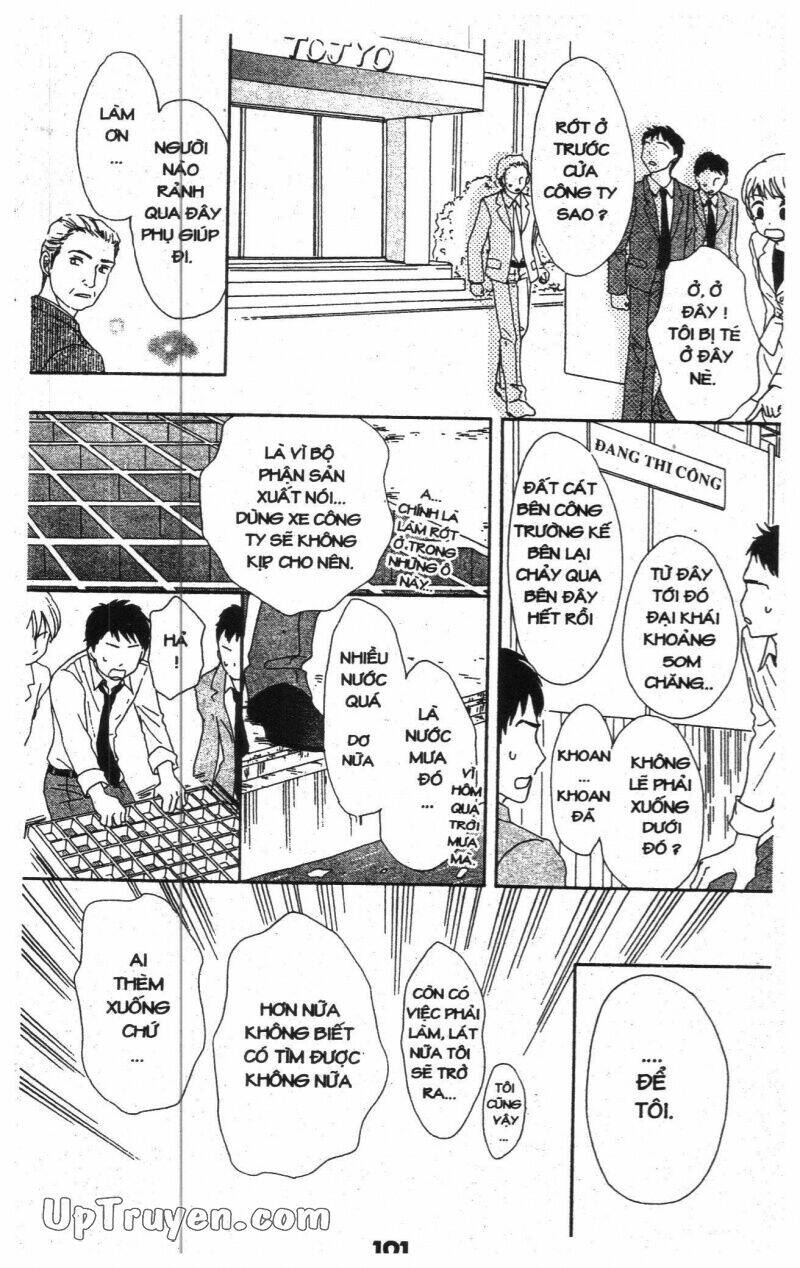 giấc mơ của tiểu thư alice chapter 1 101