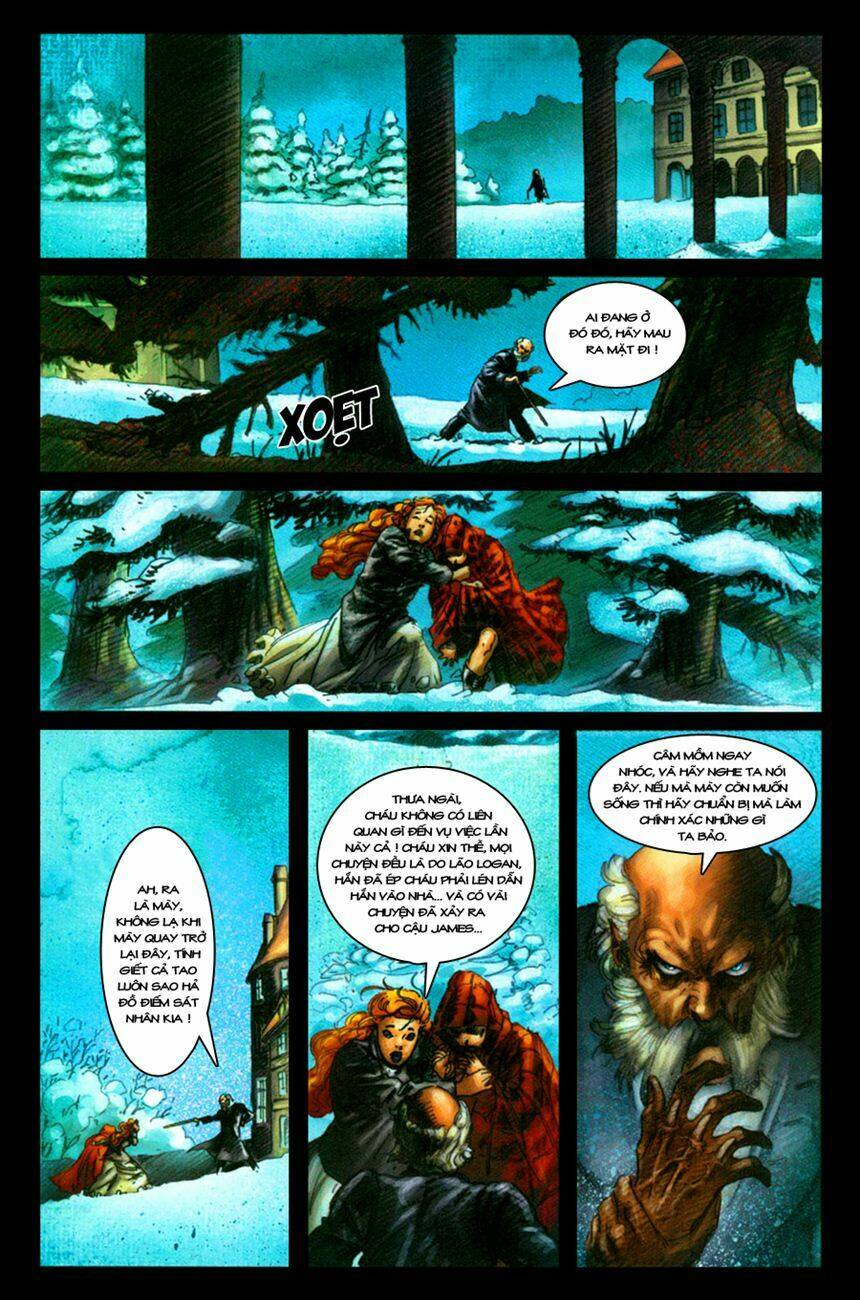 wolverine origin chapter 3 16